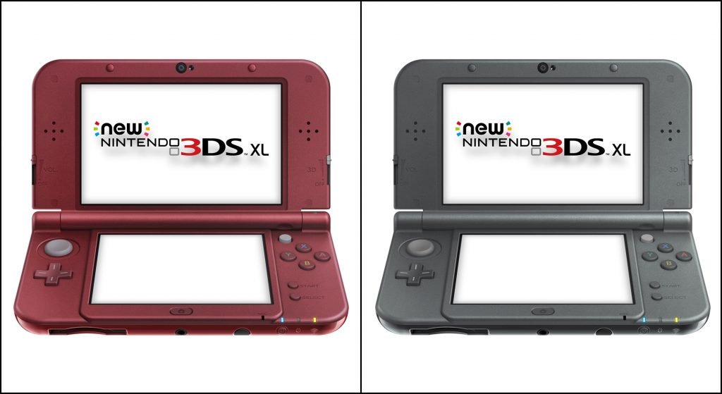 New Nintendo 3DS XL