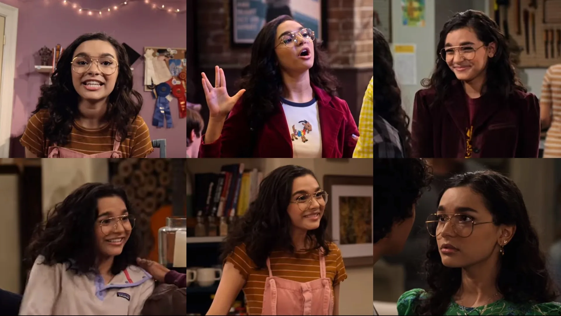 "The Expanding Universe of Ashley García"
