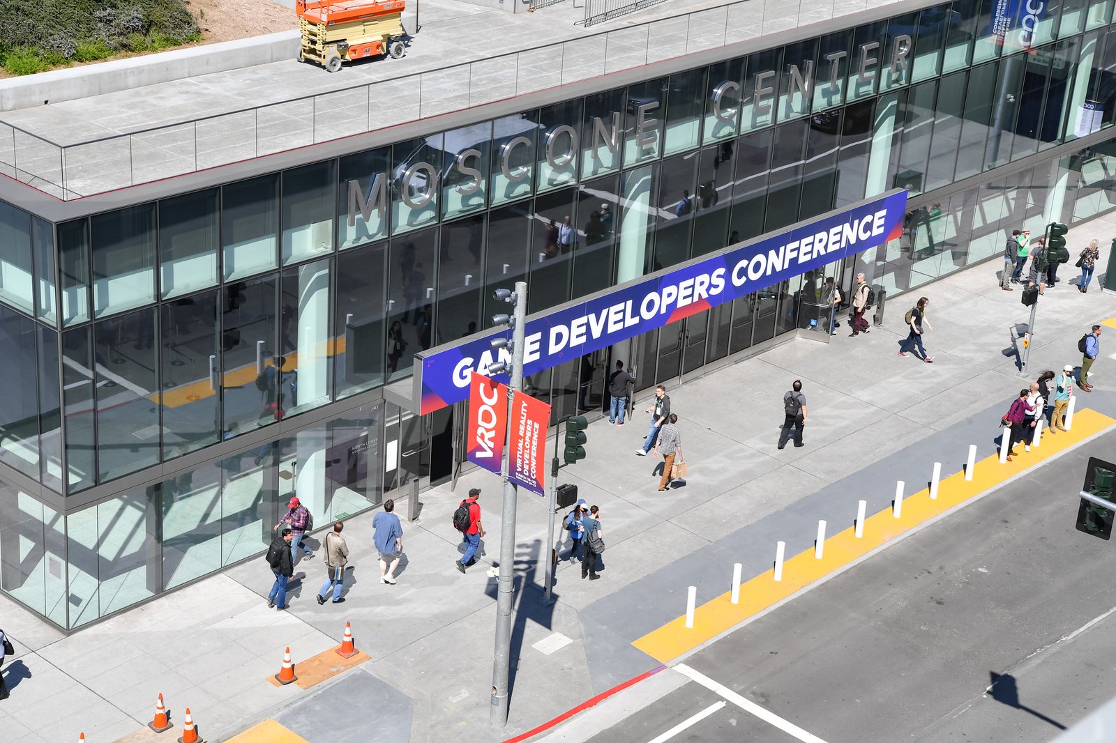 Game Developers Conference