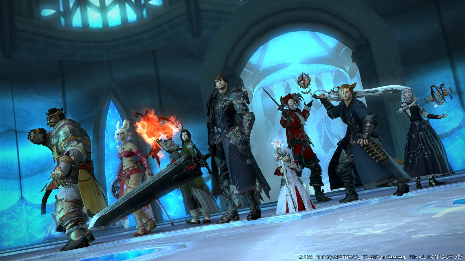 Final Fantasy XIV Online: Shadowbringers