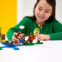 Lego Super Mario Adventures - Super Mario Starter Course