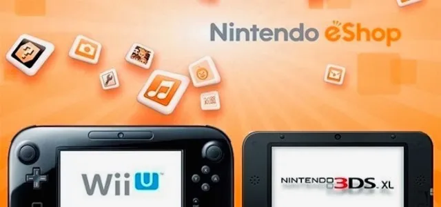Nintendo eShop / Nintendo 3DS & Wii U