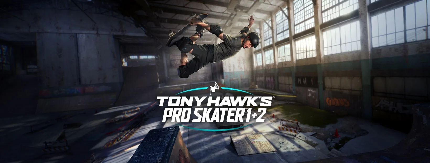 Tony Hawk's Pro Skater 1 and 2