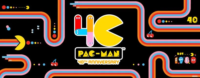 Pac-Man @ 40