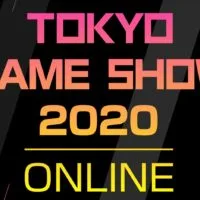 Tokyo Game Show 2020 Online