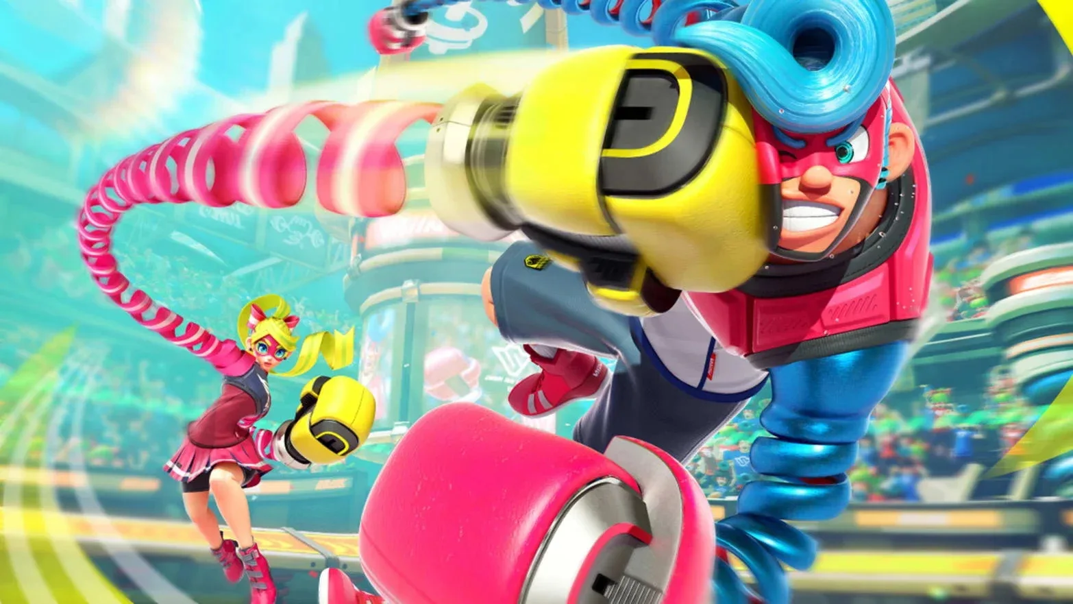 ARMS