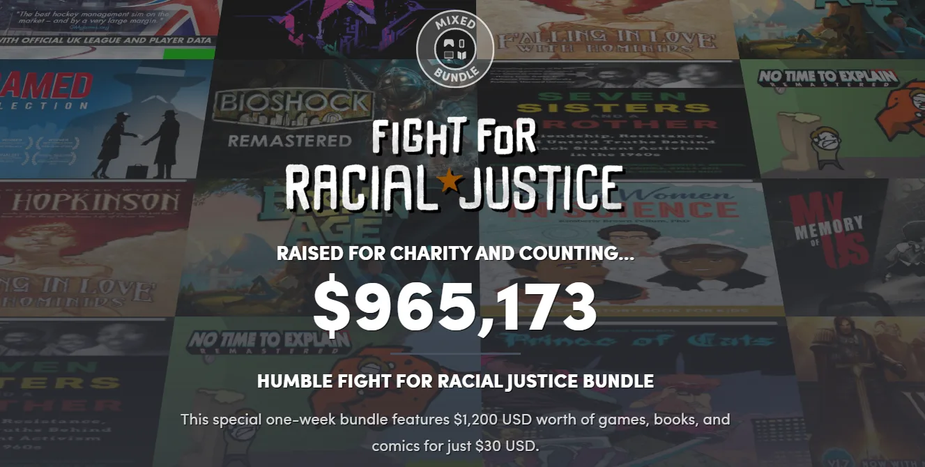 Fight for Racial Justice