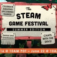 Steam Game Festival: Summer Edition | June 16-22, 2020