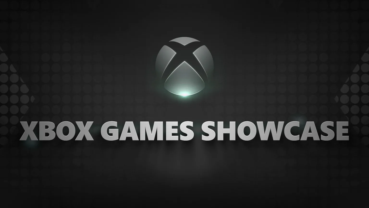 Xbox Games Showcase 07.23.2020