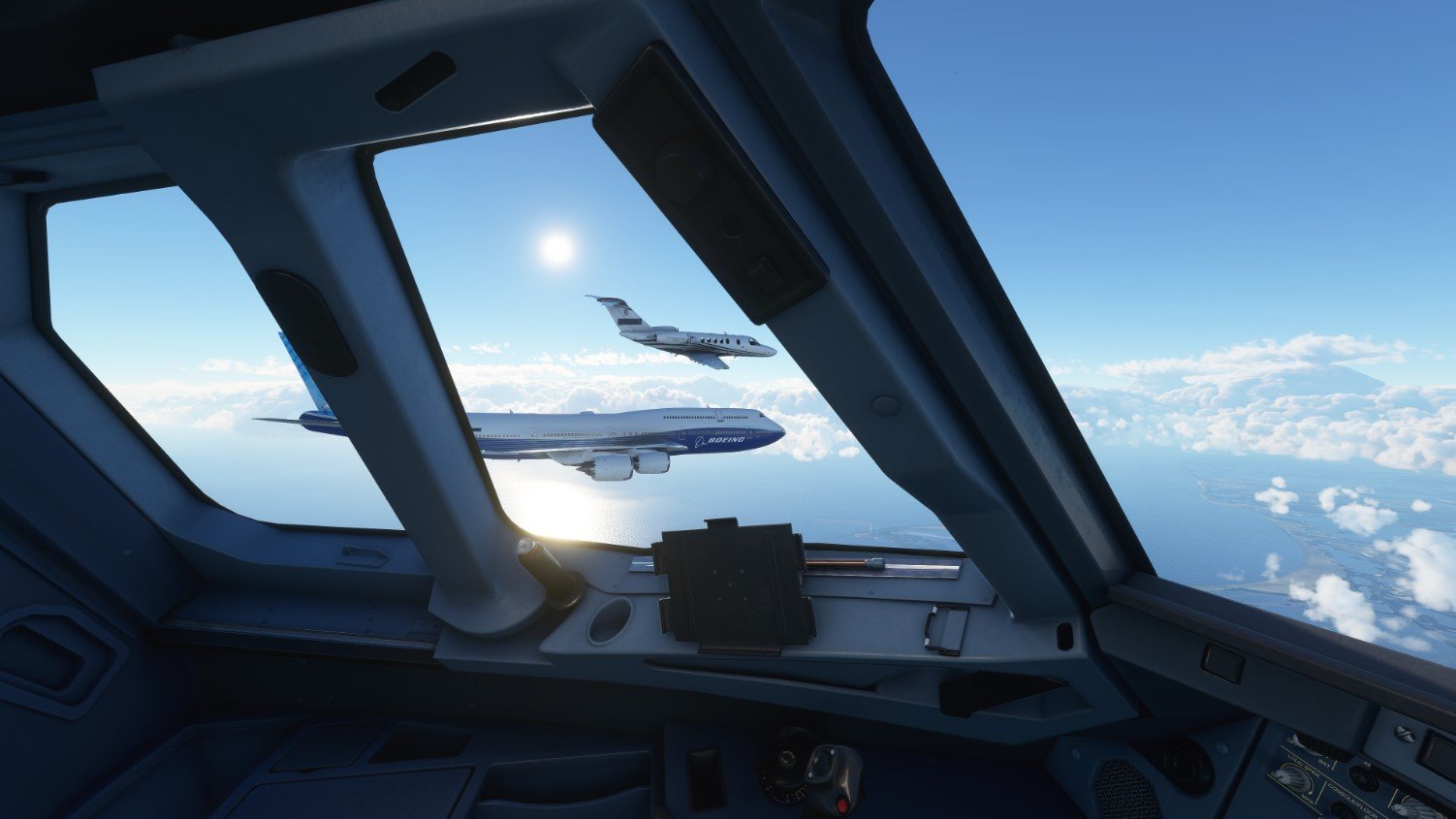 Microsoft Flight Simulator