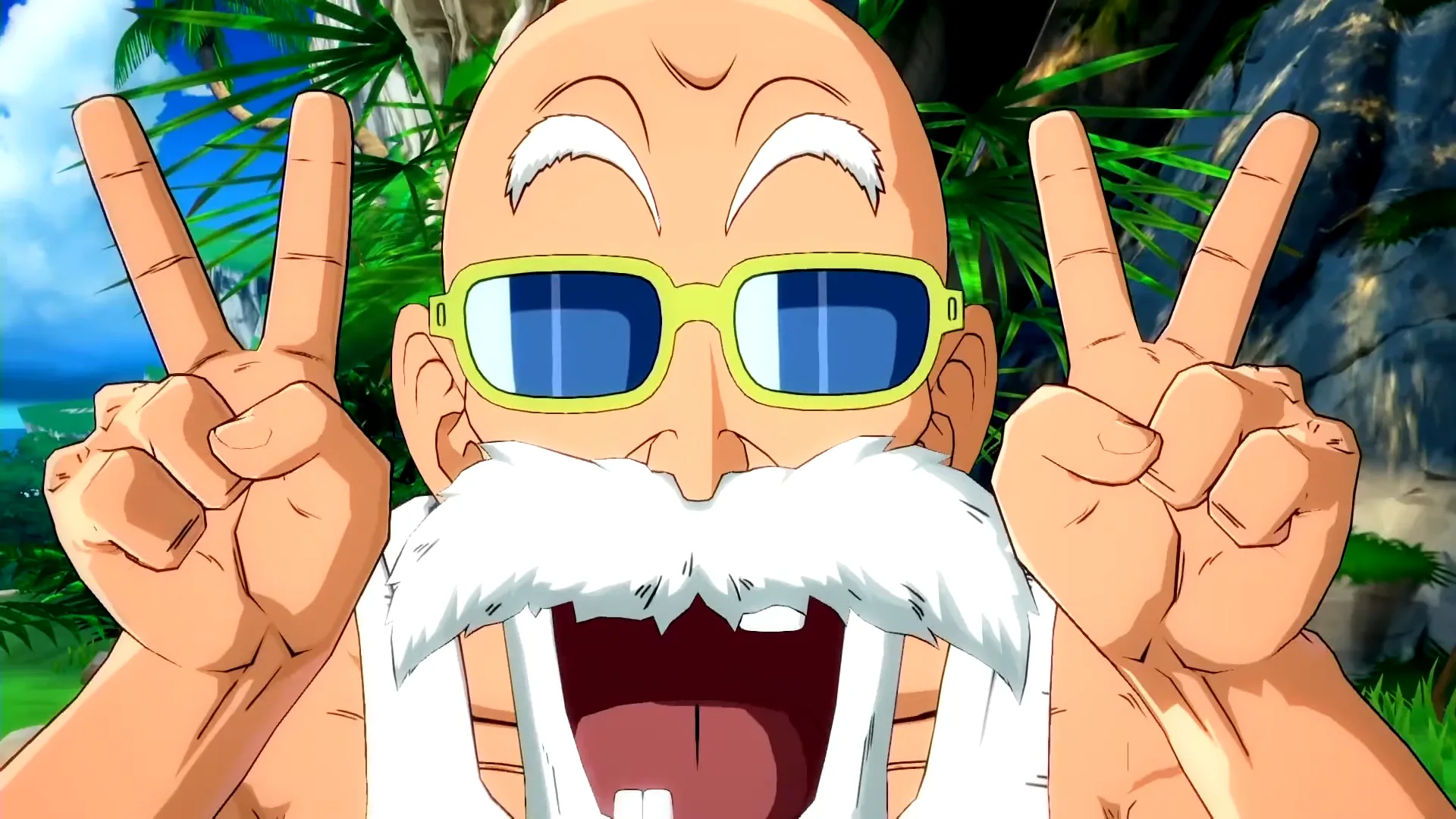 Dragon Ball FighterZ - Master Roshi