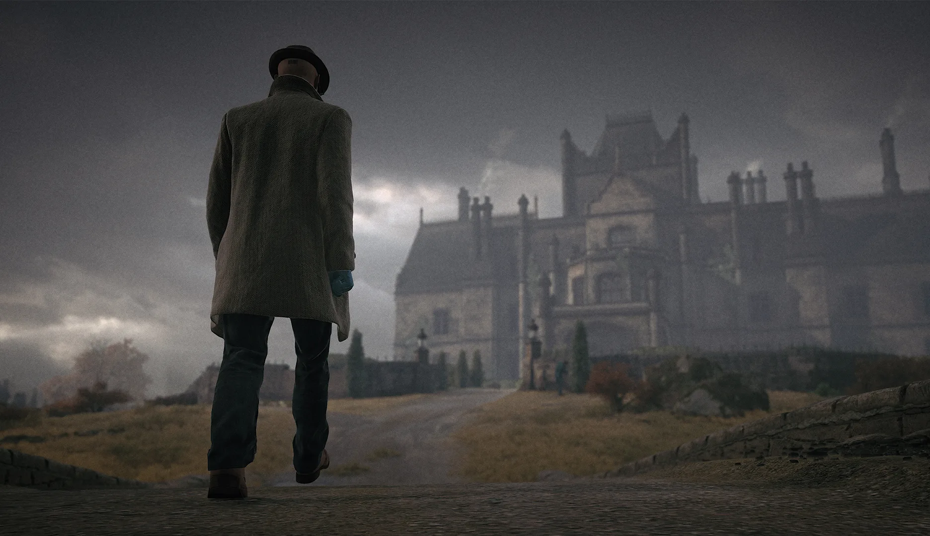 Hitman 3 - Dartmoor