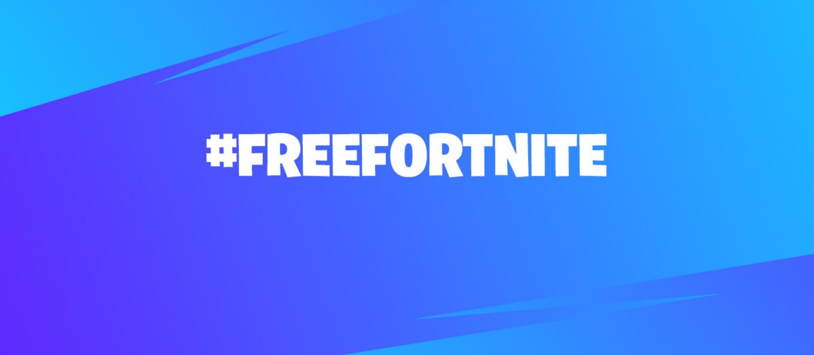 #FreeFortnite