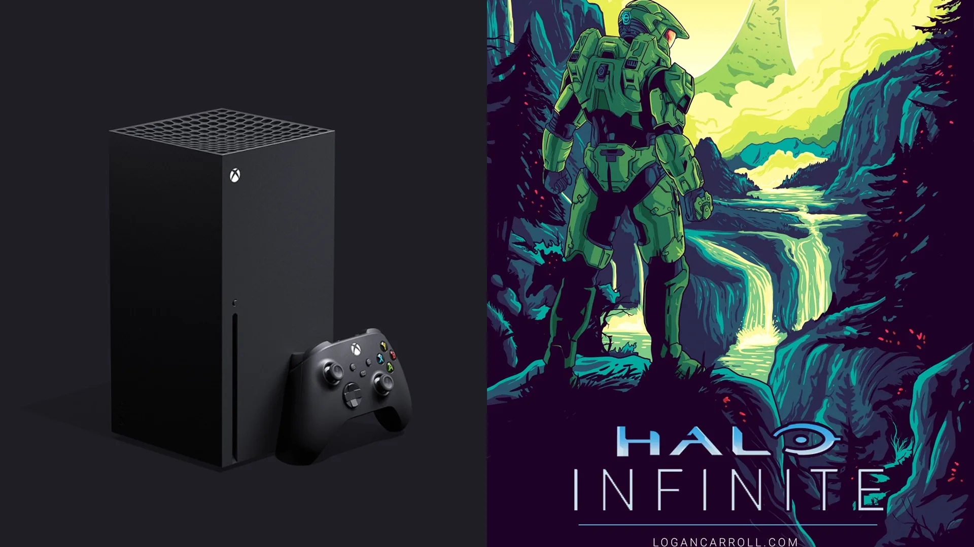 Xbox Series X | Halo Infinite