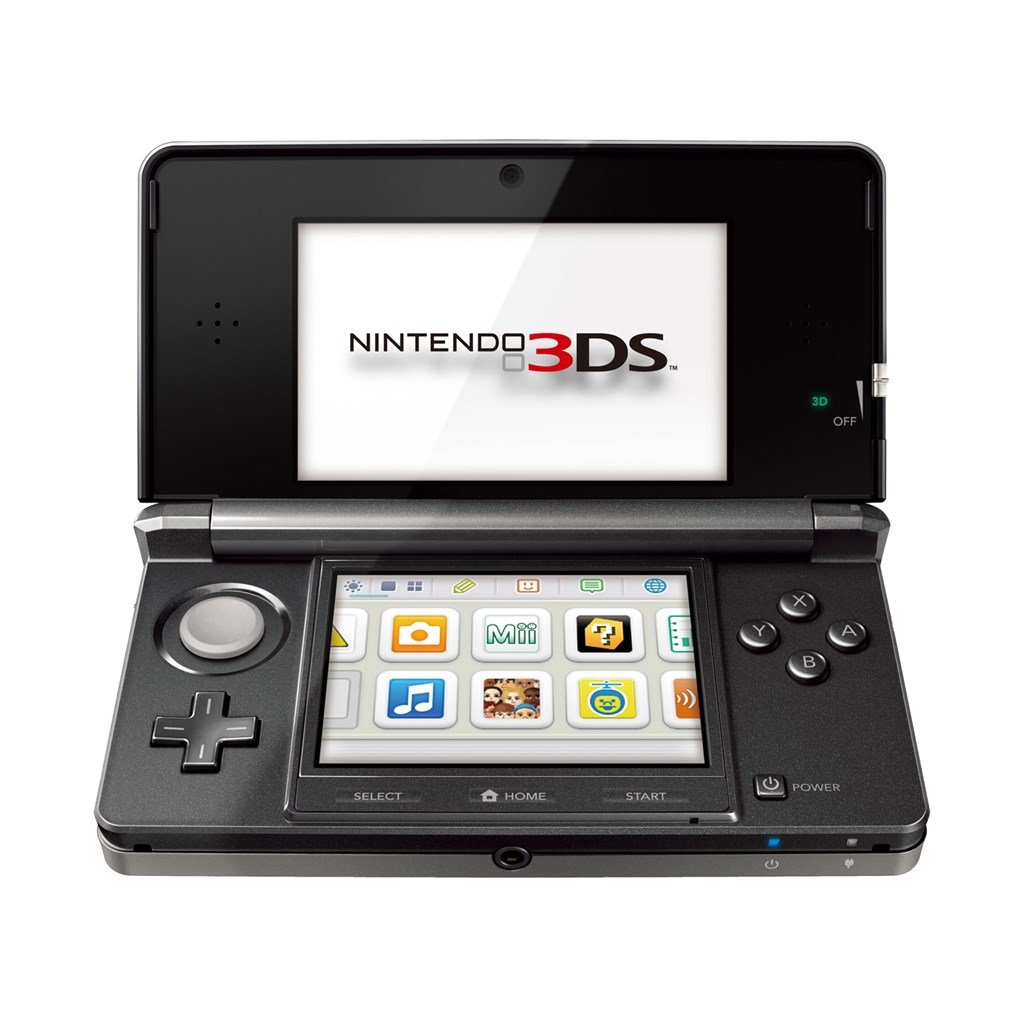 Nintendo 3DS discontinued