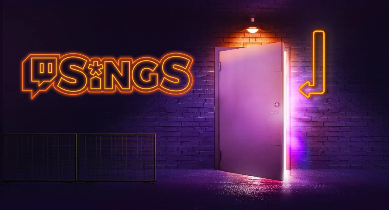 Twitch Sings to close on January 1