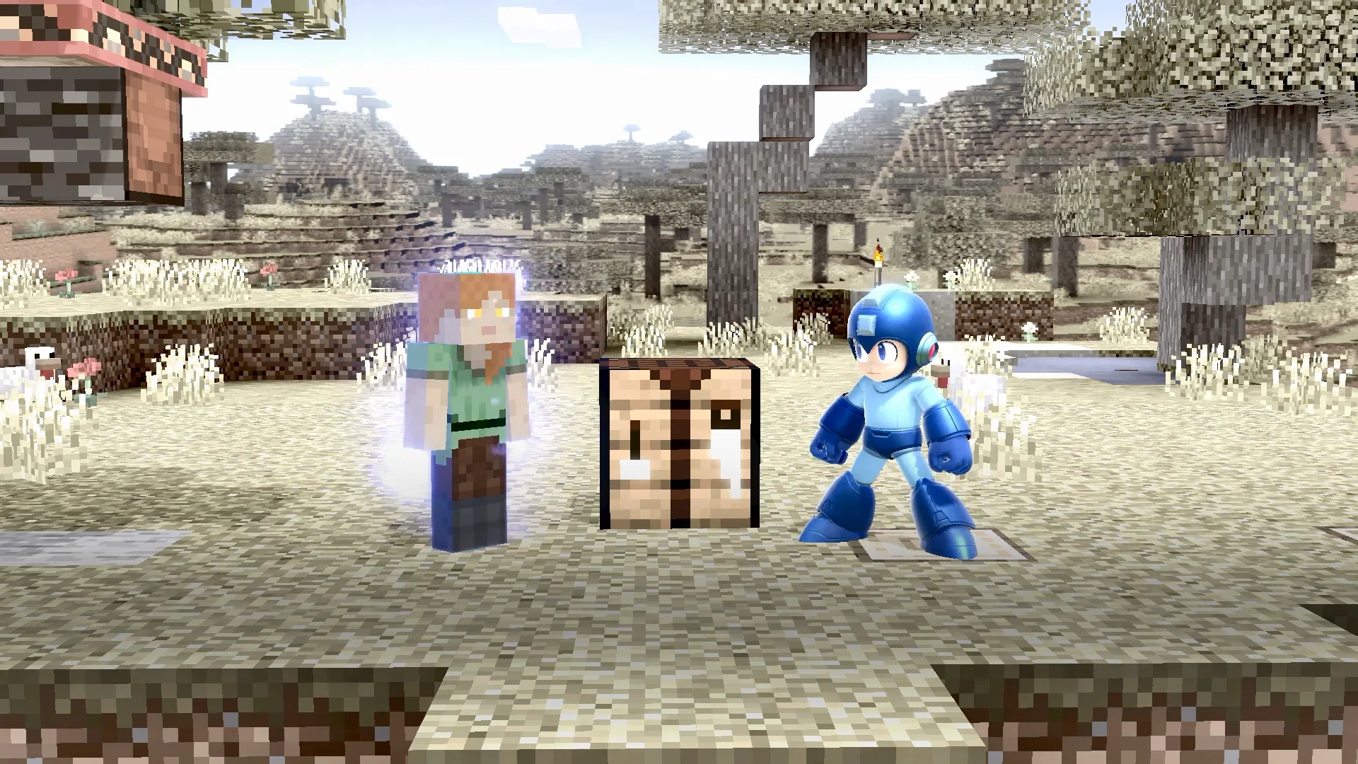Super Smash Bros. Ultimate | Minecraft