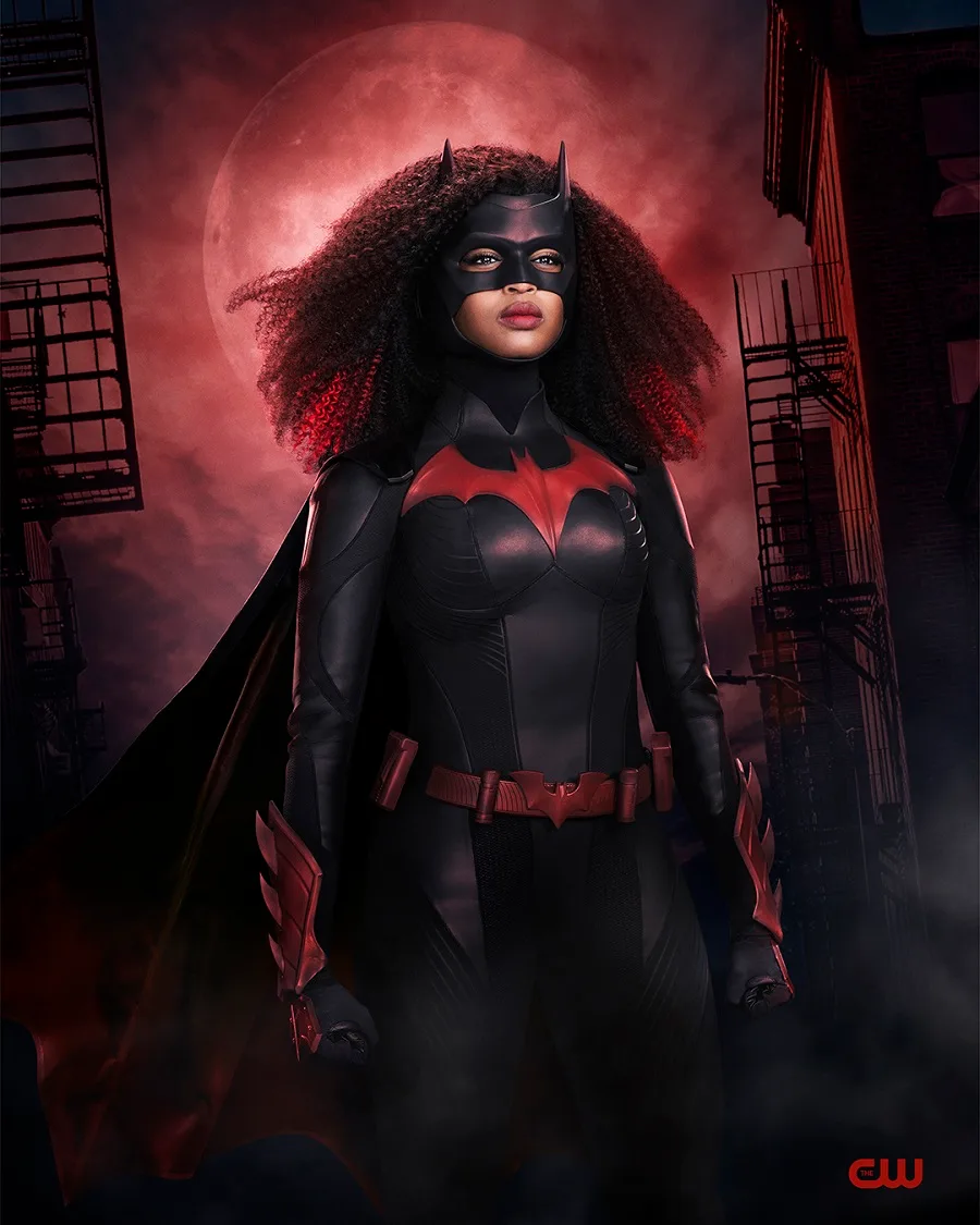 Javicia Leslie | Batwoman | The CW
