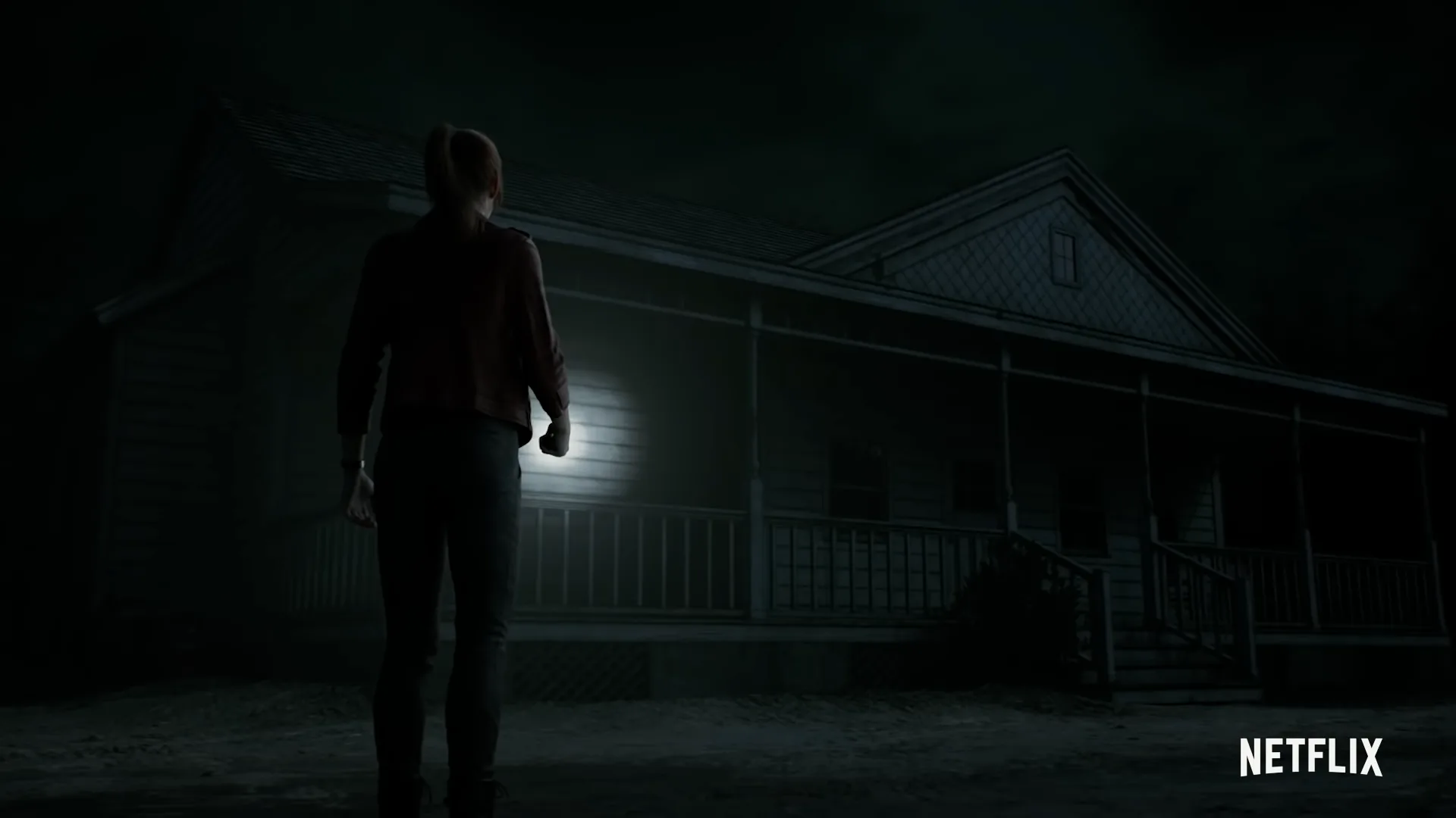 Resident Evil: Infinite Darkness