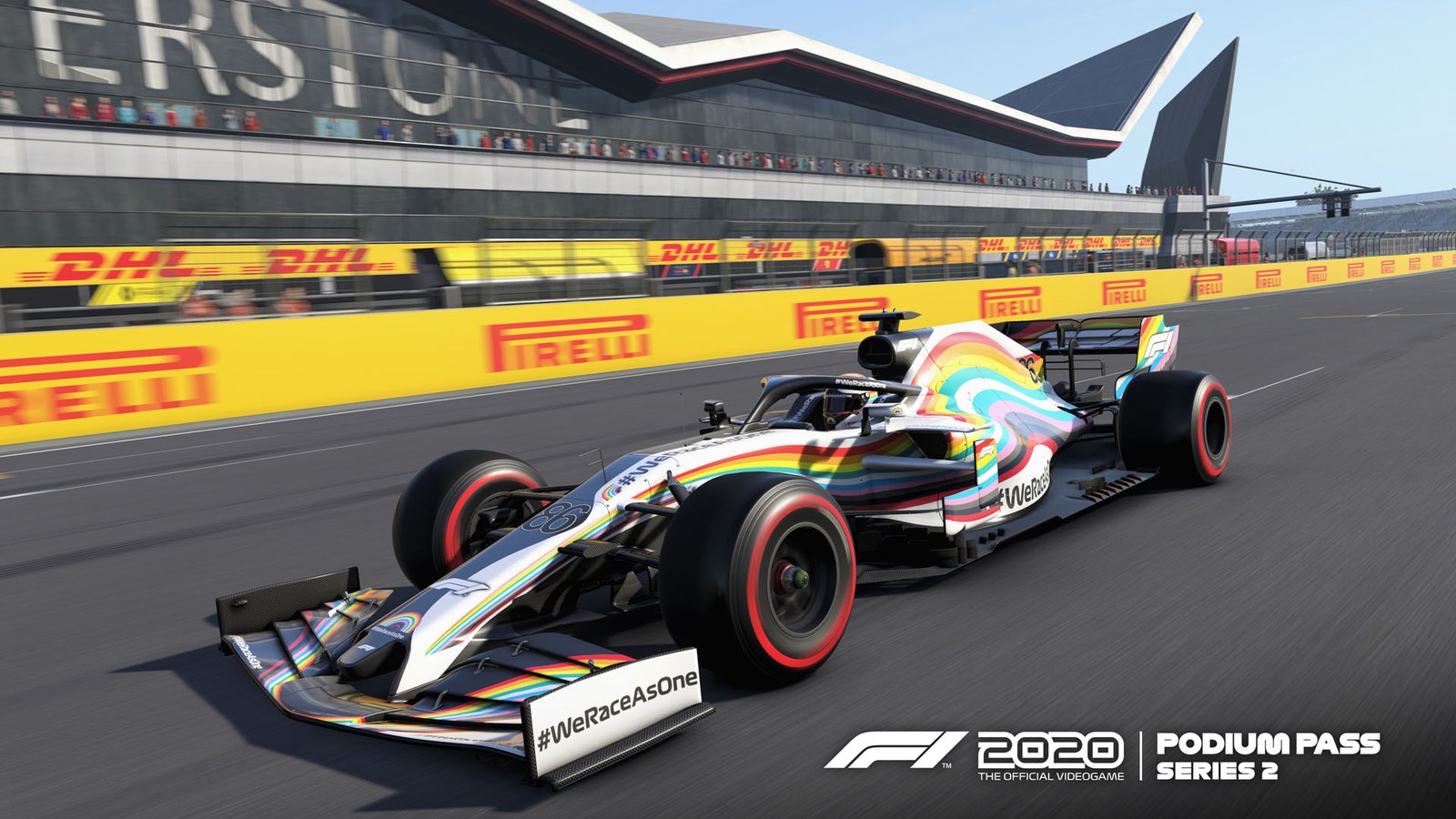 Codemasters | F1 2020 | Podium Pass