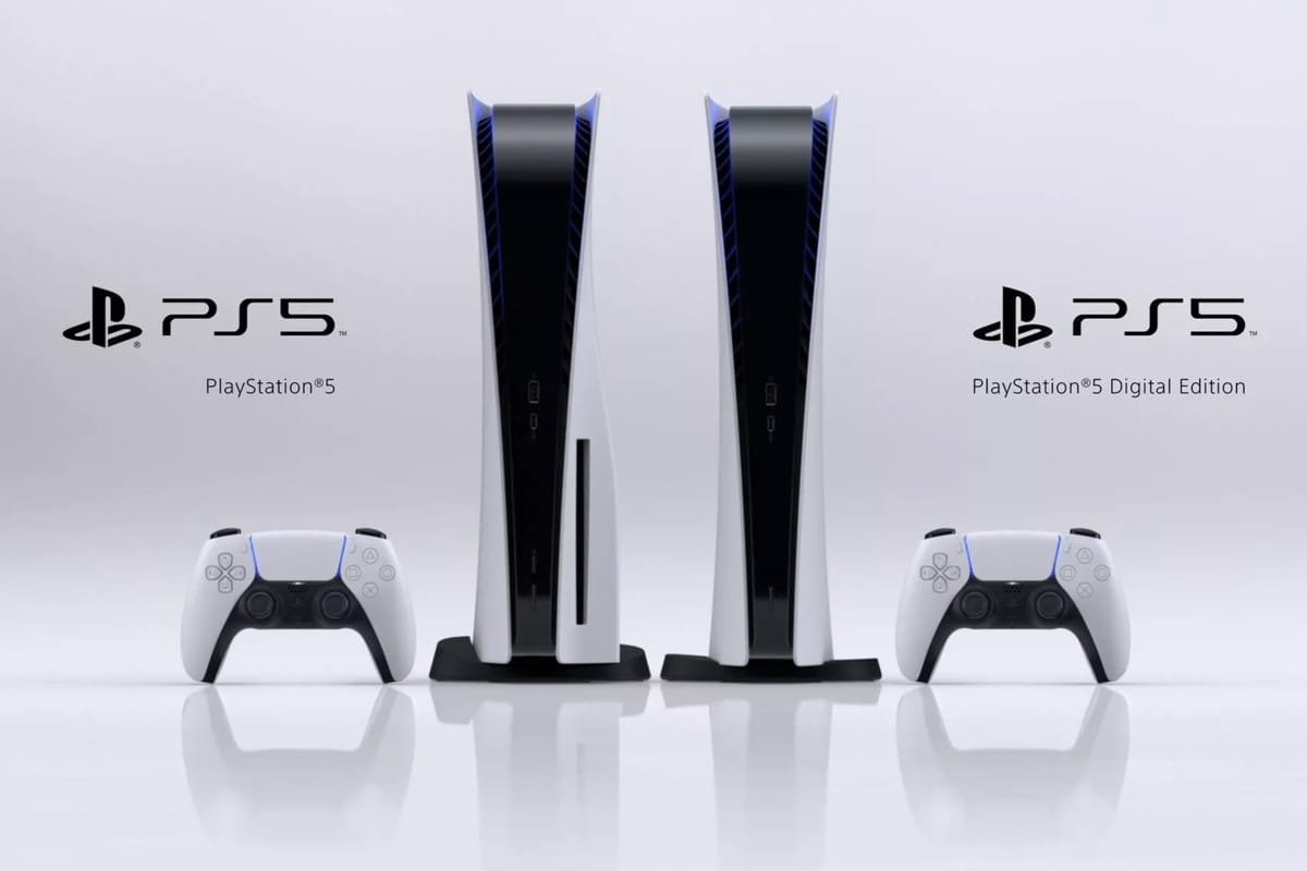 PlayStation 5 Units