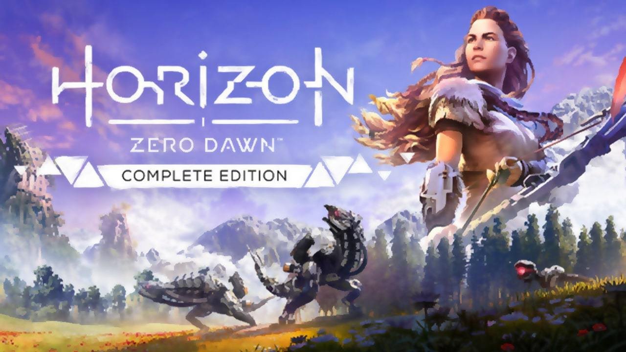 Horizon Zero Dawn Complete Edition | PC