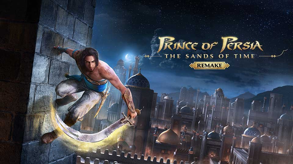 Remake de Prince of Persia: The Sands of Time