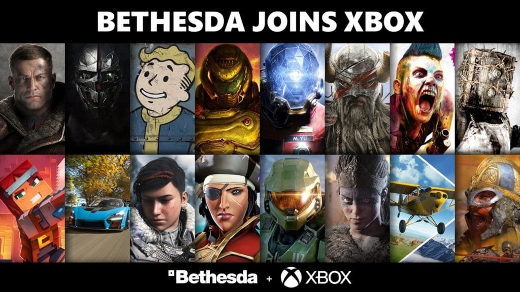 Bethesda | Xbox