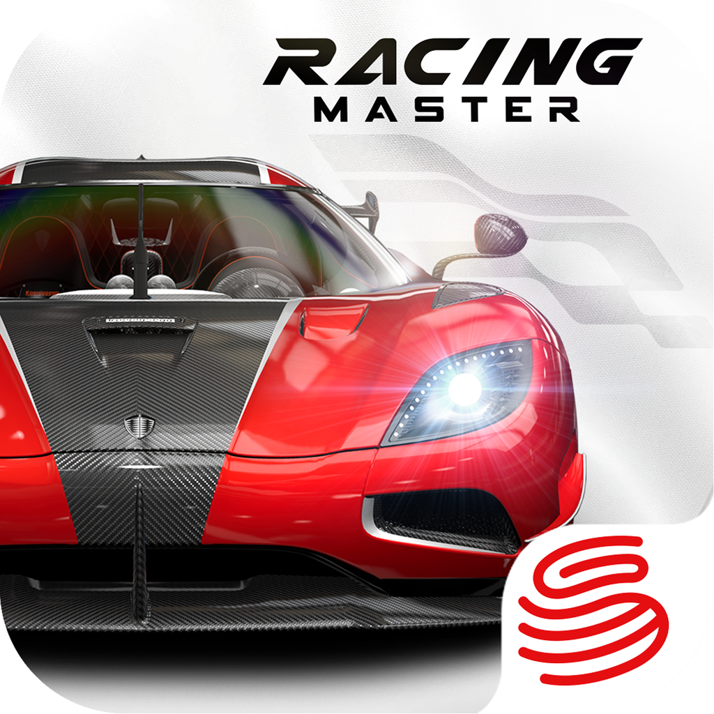 racing master game