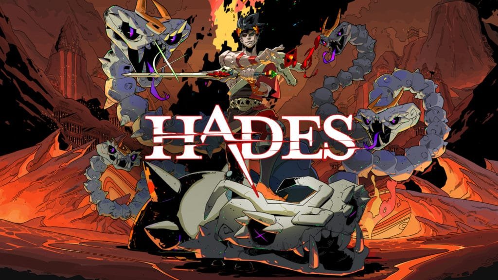 Hades | Supergiant Games | BAFTA Games Awards 2021