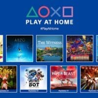 Play At Home 2021 | Rez Infinite | Abzû | The Witness | Enter the Gungeon | Subnautica | Moss | Astro Bot Rescue Mission | Paper Beast | Thumper