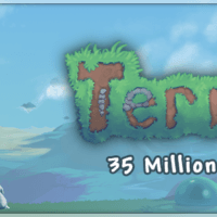 Terraria: 35 millones de copias vendidas