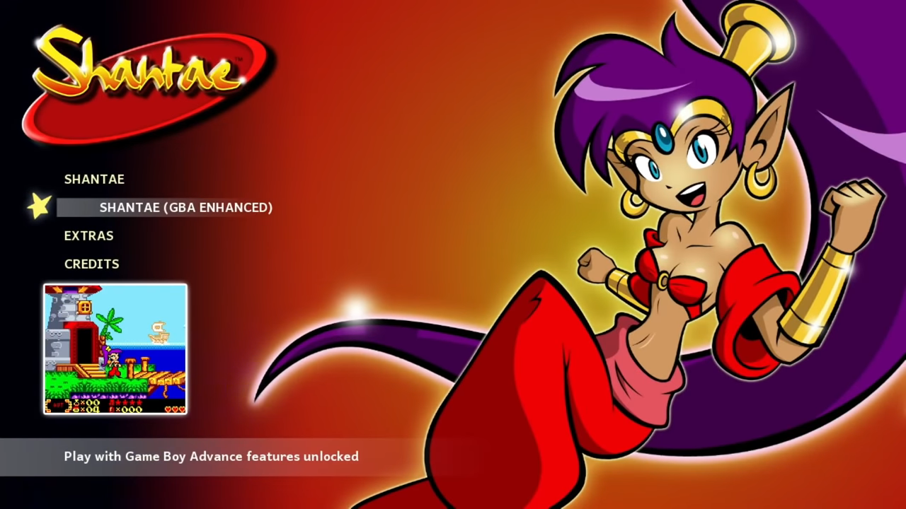 Shantae | WayForward | Nintendo Switch