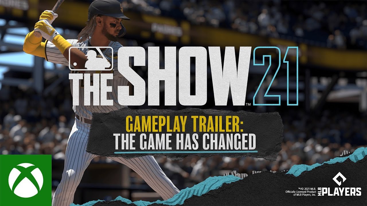 MLB The Show 21 / Xbox Series X|S / Xbox One / Xbox Game Pass