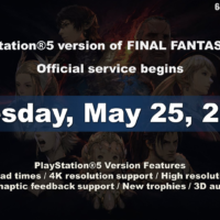 Final Fantasy XIV PS5