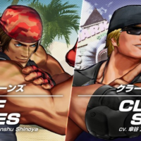 The King of Fighters XV | Ralf Jones | Clark Still