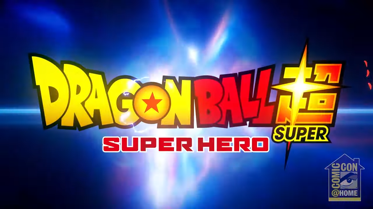 Dragon Ball Super: Super Hero