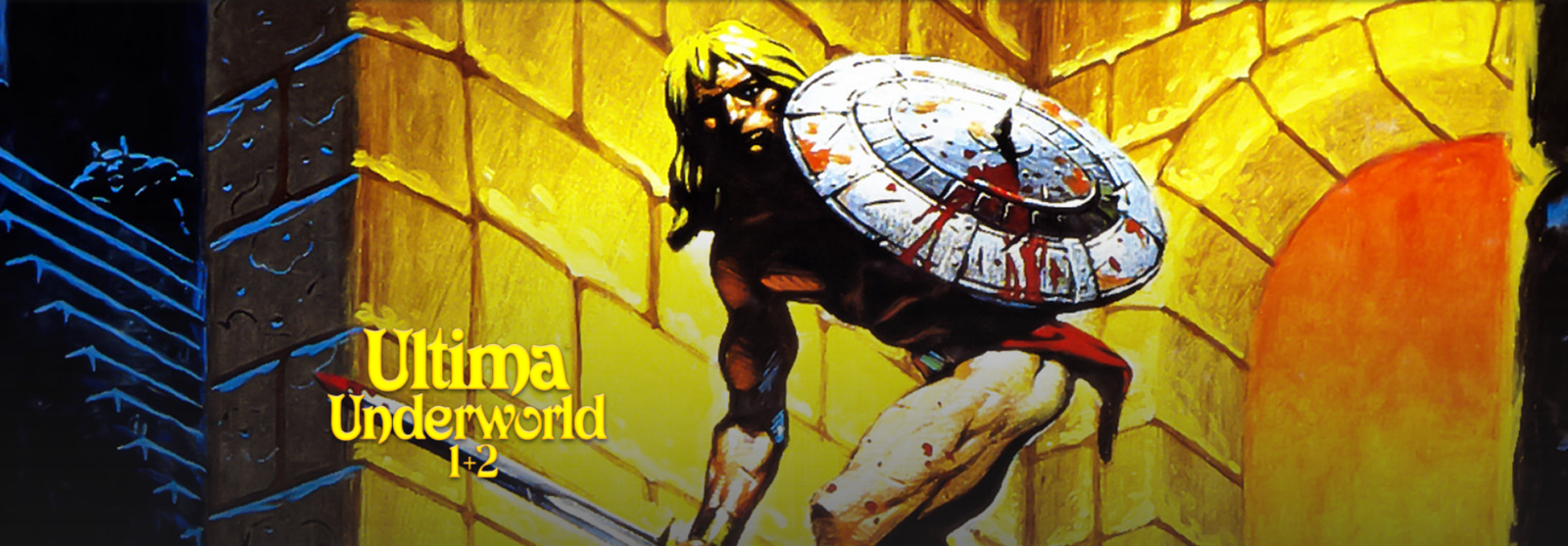 Ultima Underworld 1+2 | EA | GOG