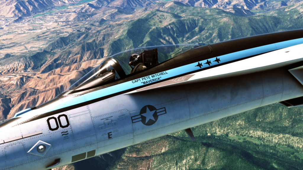 Microsoft Flight Simulator - Top Gun: Maverick