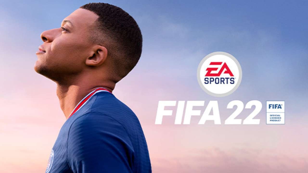 EA Sports FIFA 22