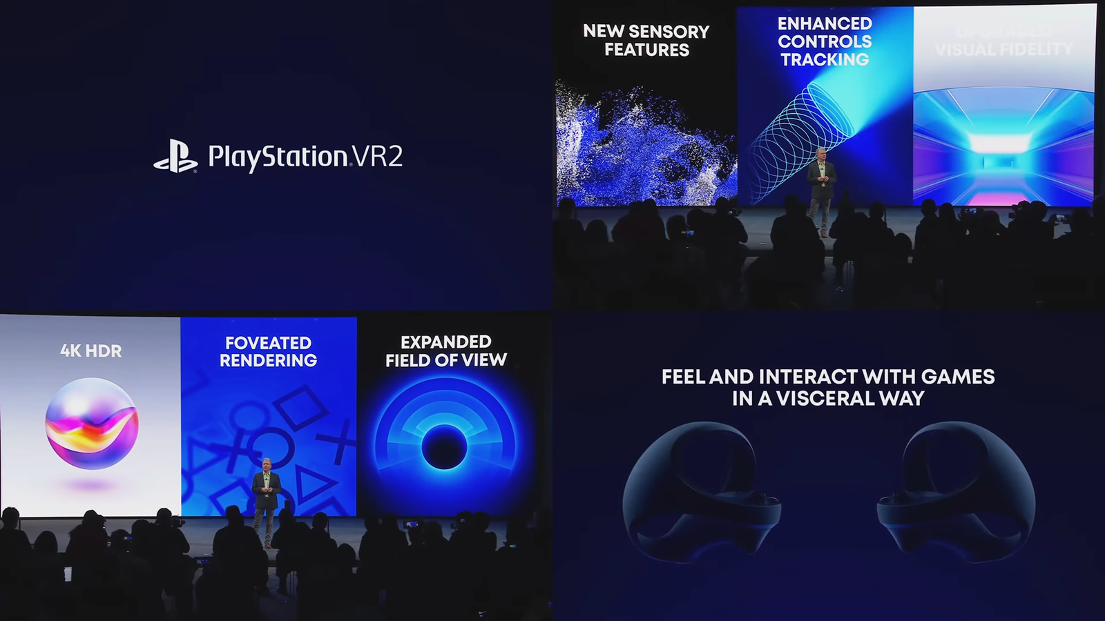 PlayStation VR2 | CES 2022 | PSVR2