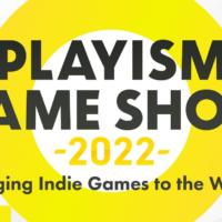 PLAYISM Game Show 2022