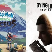 Pokémon Legends: Arceus | Dying Light 2 Stay Human