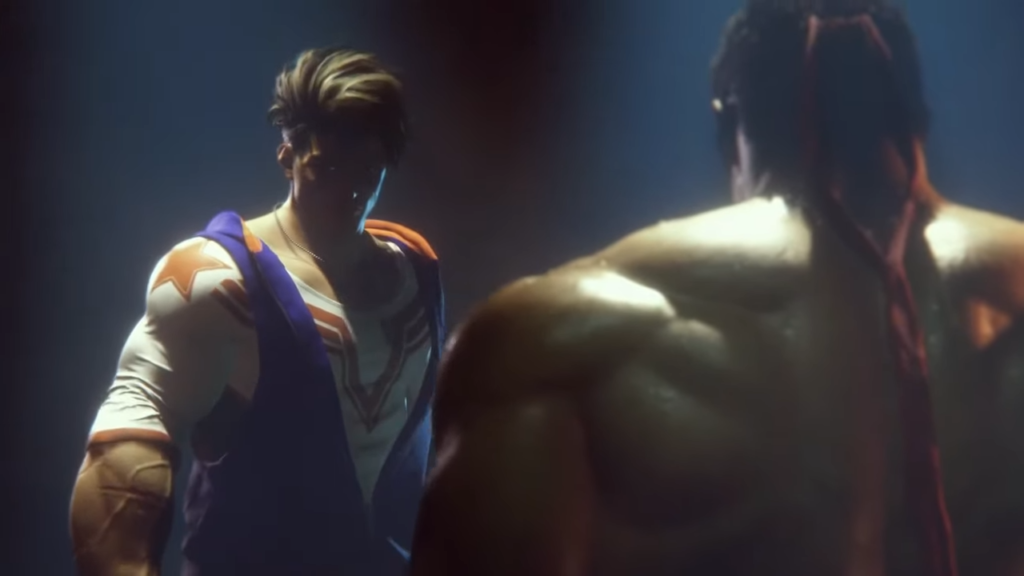Street Fighter 6 | Ryu | Luke