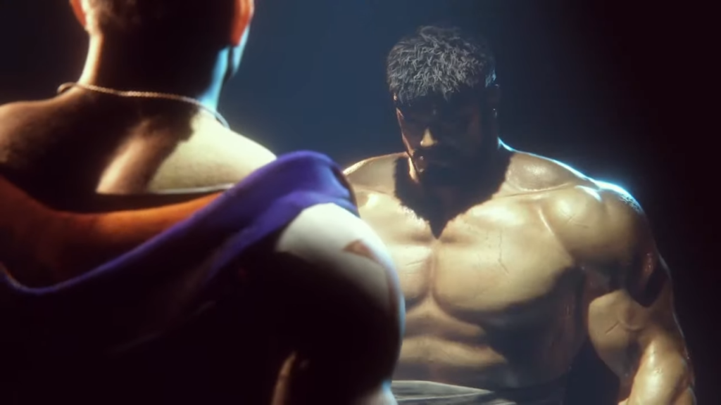 Street Fighter 6 | Ryu | Luke