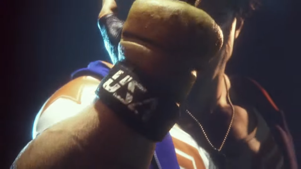 Street Fighter 6 | Luke