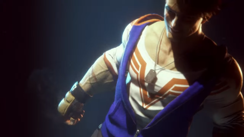 Street Fighter 6 | Luke