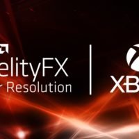 AMD | FidelityFX Super Resolution 2.0 (FSR 2.0) | Xbox