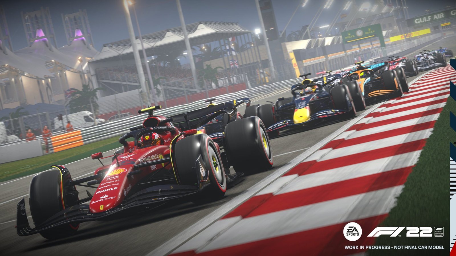 EA Sports F1 22 se estrena el 1 de julio El Mundo Tech