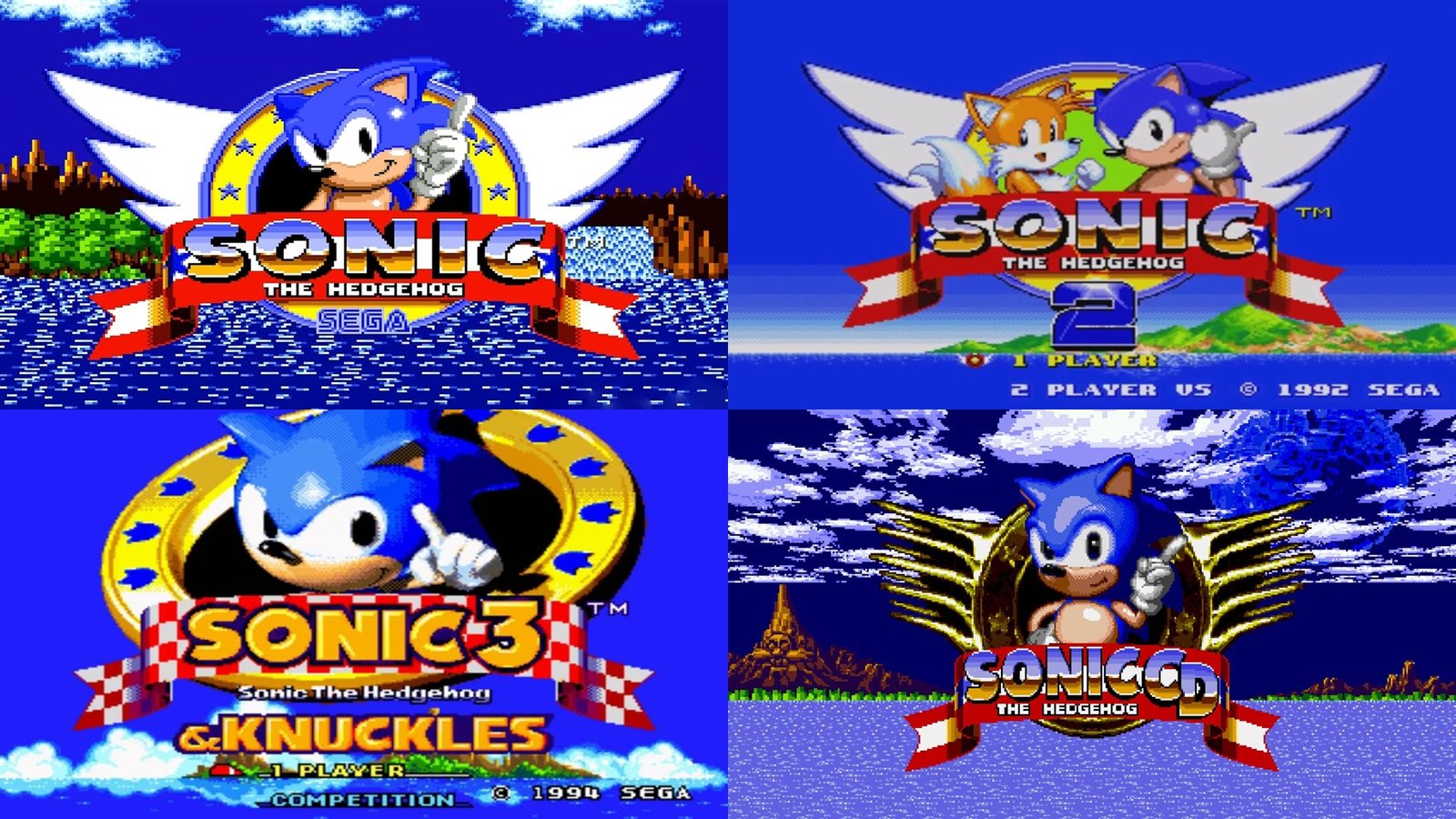 Sonic the Hedgehog Archives - El Mundo Tech